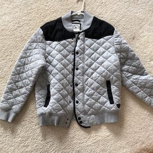 Quilted jacket